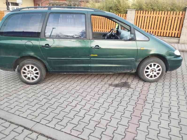 VW Sharan TDI - foto 5