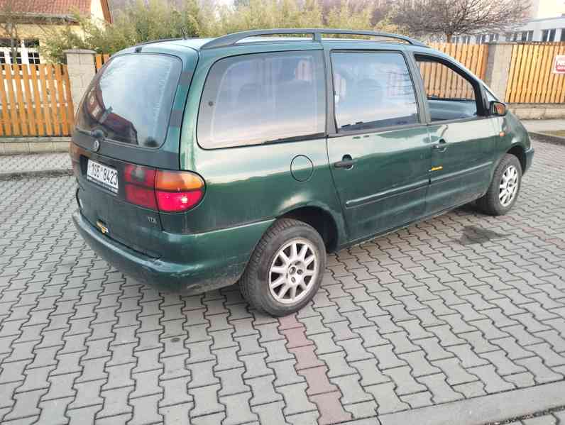VW Sharan TDI - foto 7