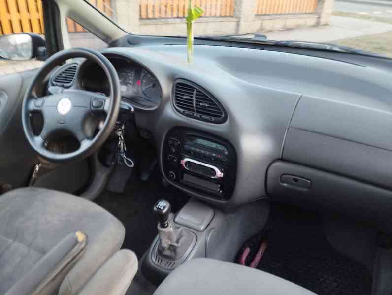 VW Sharan TDI - foto 9