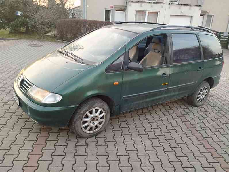 VW Sharan TDI - foto 2