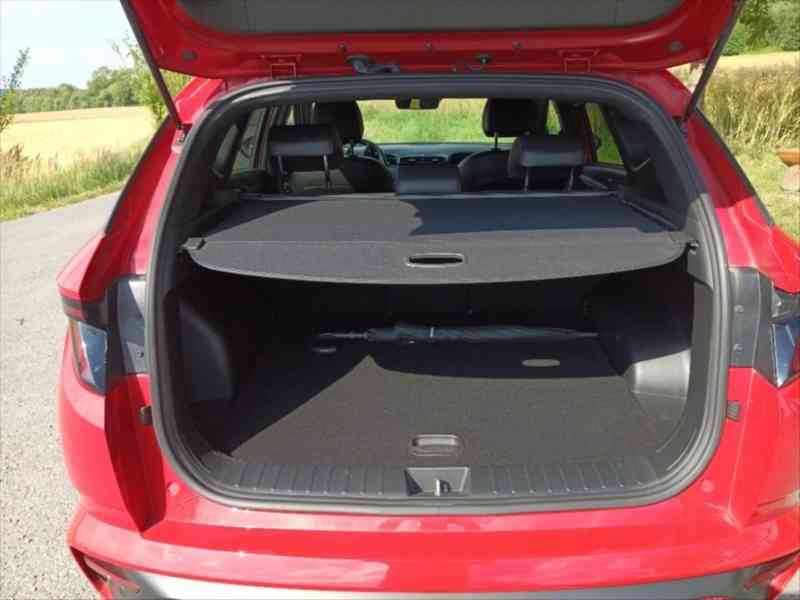 Hyundai Tucson N-Line, 2023,14500km, 610000kč - foto 3