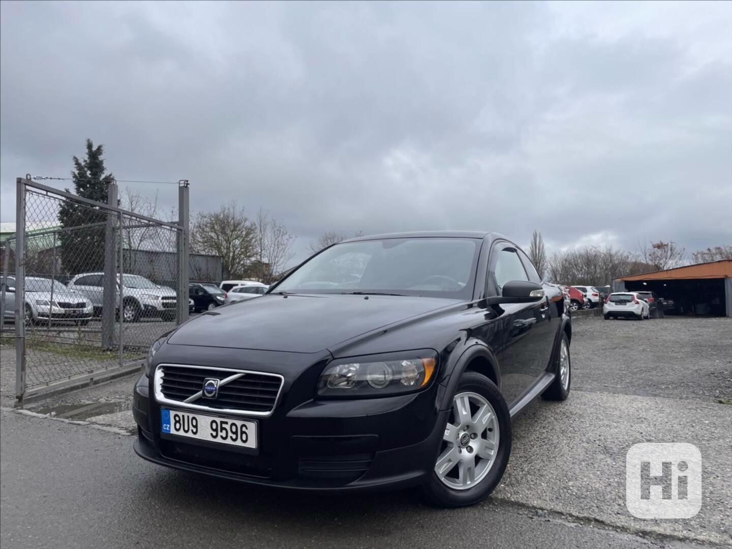 Volvo C30 1,6 D ALU,PDC,ZIMÁKY - foto 1