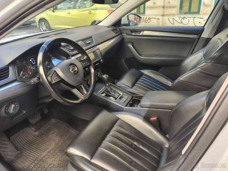 Škoda Superb 2,0 - foto 7
