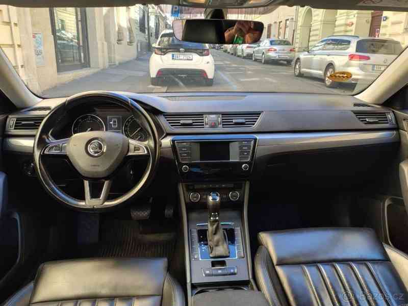 Škoda Superb 2,0 - foto 6