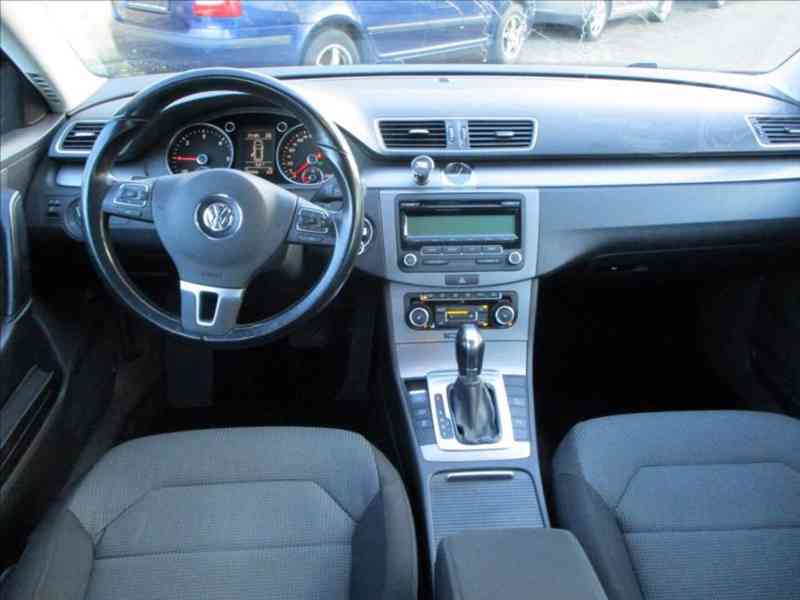 Volkswagen Passat Variant 2,0 TDI 103kW DSG Comfort - foto 5