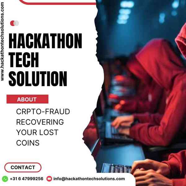 HACKATHON TECH SOLUTIONS→ BITCOIN RECOVERY EXPERTS REVIEW - foto 2