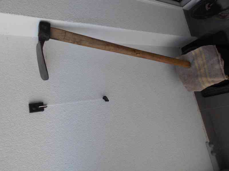 Zahradnické ruční  nářadí. - foto 14