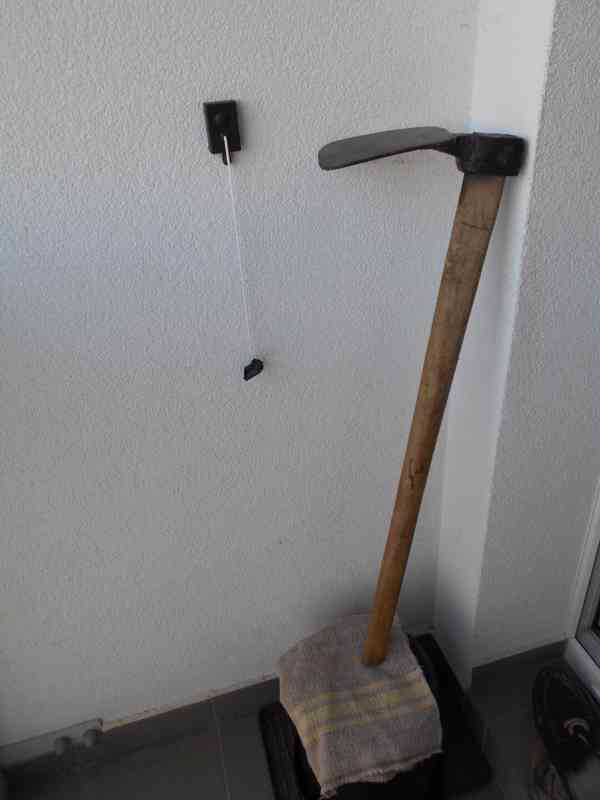 Zahradnické ruční  nářadí. - foto 3