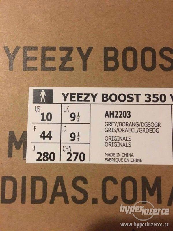 Adidas Yeezy Boost 350 v2 beluga 2.0 vel. 44 - foto 7