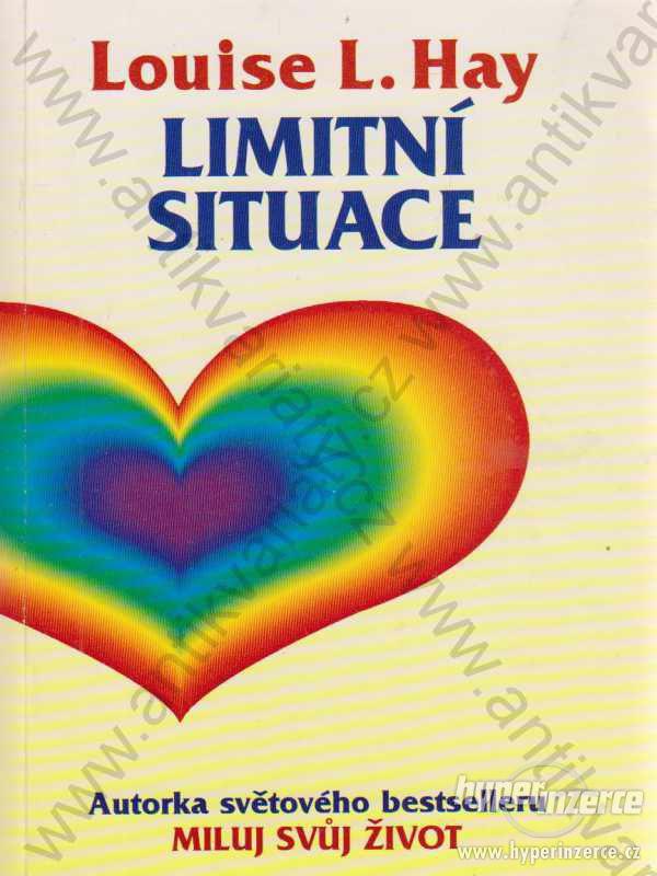 Limitní Situace Louise L. Hay votobia 1994 - foto 1