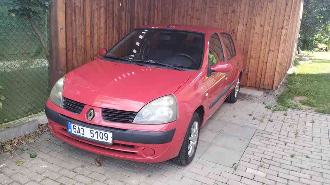 Renault Thalia 1.4,  tažné, klima, další zimní pneu, nosič   - foto 10