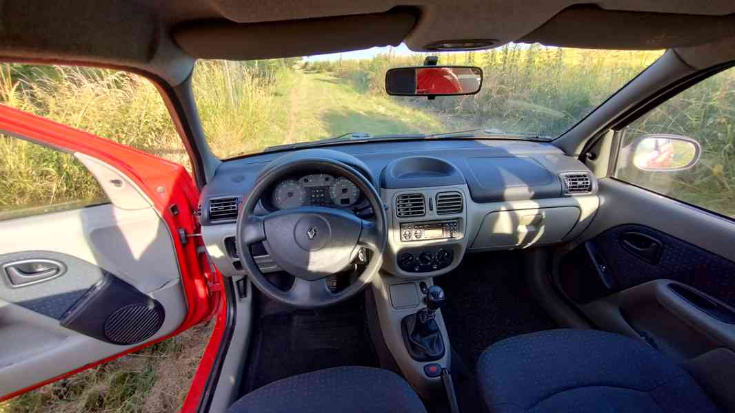 Renault Thalia 1.4,  tažné, klima, další zimní pneu, nosič   - foto 9