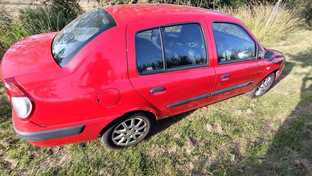 Renault Thalia 1.4,  tažné, klima, další zimní pneu, nosič   - foto 3