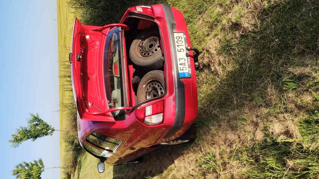 Renault Thalia 1.4,  tažné, klima, další zimní pneu, nosič   - foto 6