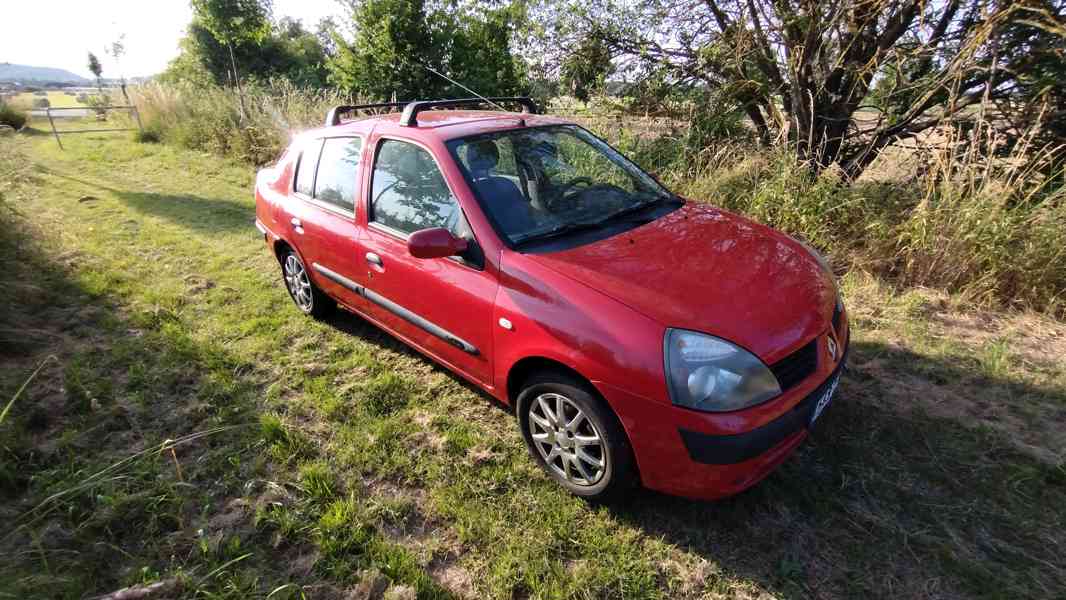 Renault Thalia 1.4,  tažné, klima, další zimní pneu, nosič   - foto 8