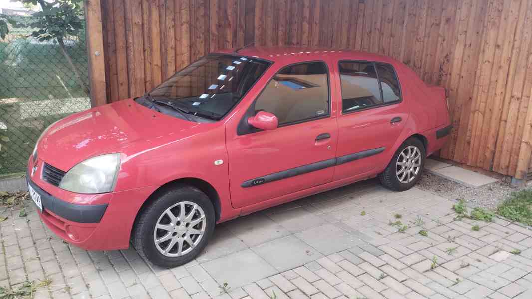 Renault Thalia 1.4,  tažné, klima, další zimní pneu, nosič   - foto 5