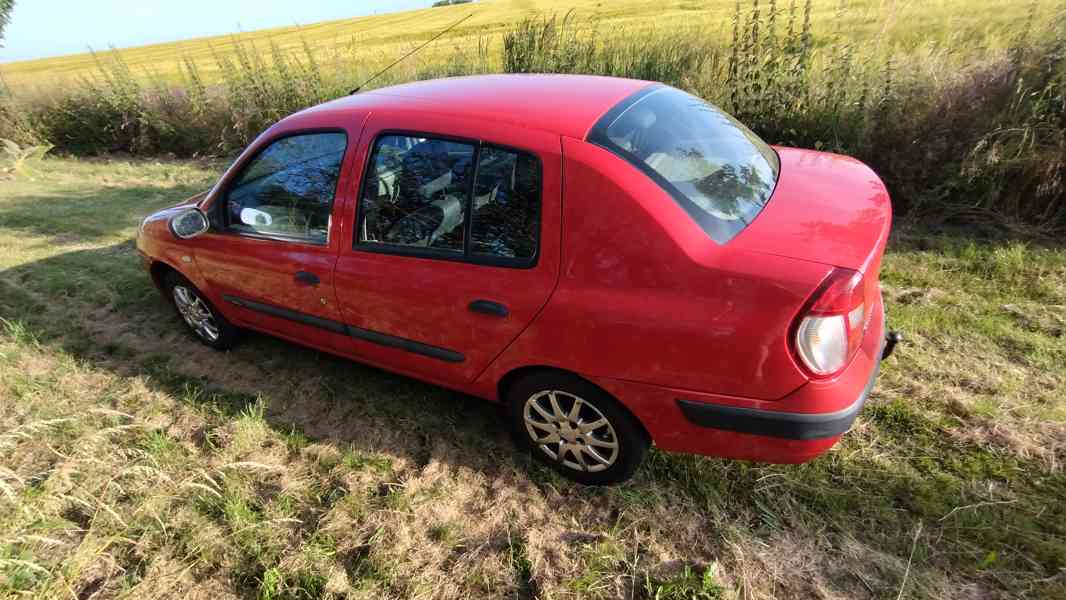 Renault Thalia 1.4,  tažné, klima, další zimní pneu, nosič   - foto 4