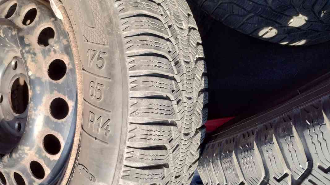 Renault Thalia 1.4,  tažné, klima, další zimní pneu, nosič   - foto 7