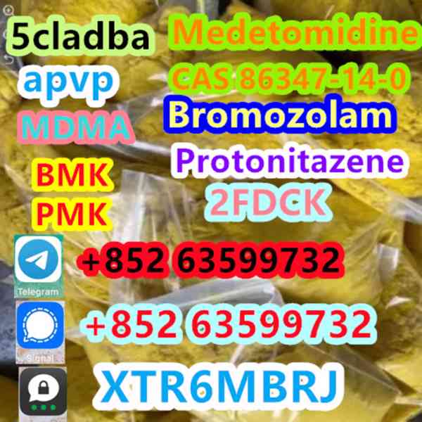5cladba-5cladba-5cl-5ck-adb-a-yellow-powder-high-quality-99 - foto 2