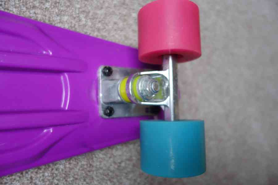 Penny board AXER SPORT California PURPLE - foto 6