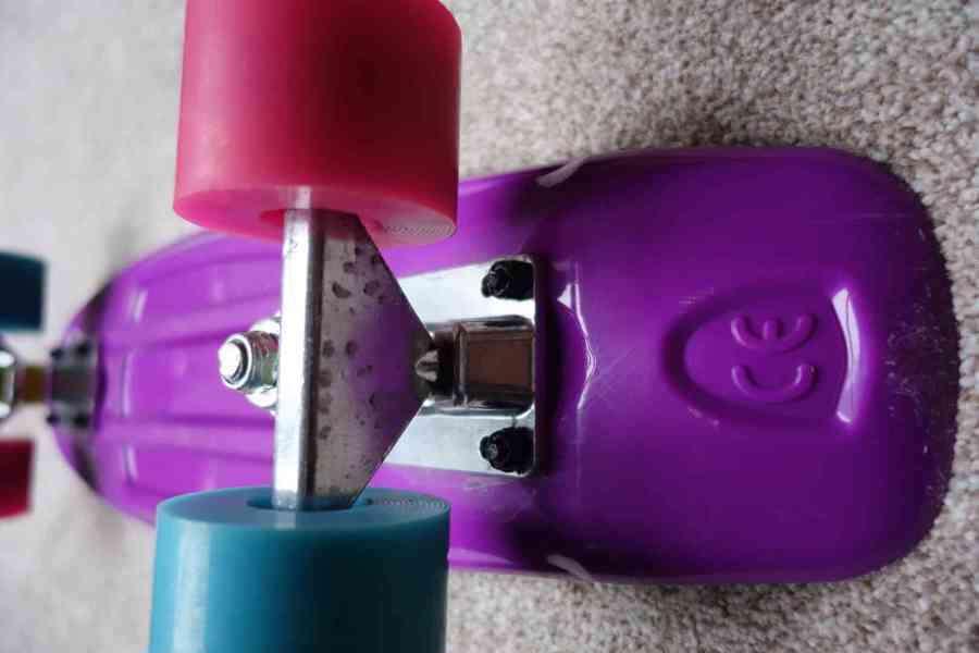 Penny board AXER SPORT California PURPLE - foto 5