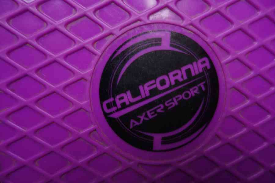 Penny board AXER SPORT California PURPLE - foto 7