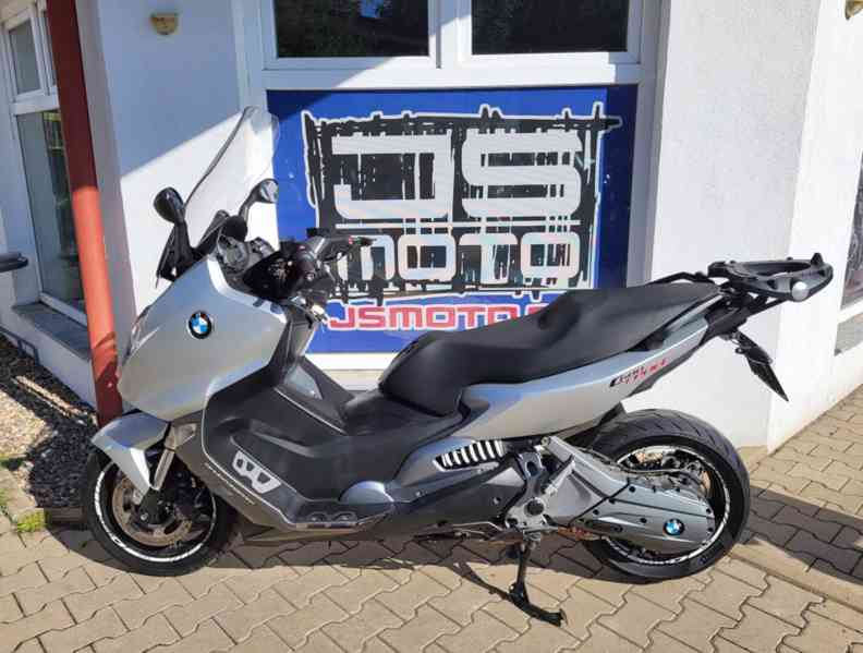 BMW C 600 Sport - foto 5