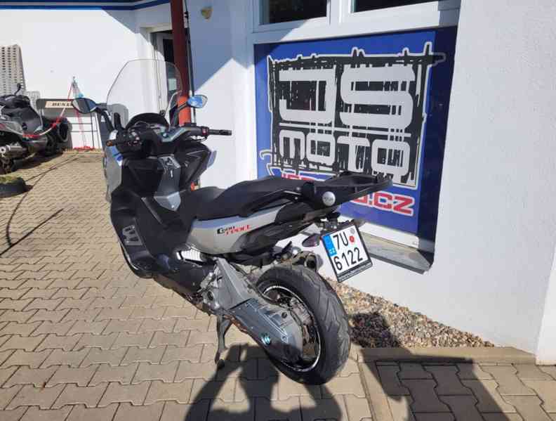 BMW C 600 Sport - foto 6