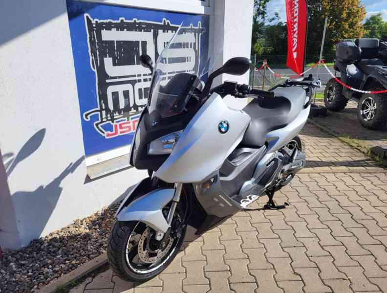 BMW C 600 Sport - foto 4