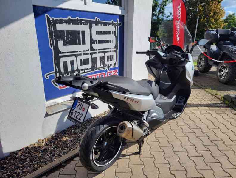 BMW C 600 Sport - foto 3