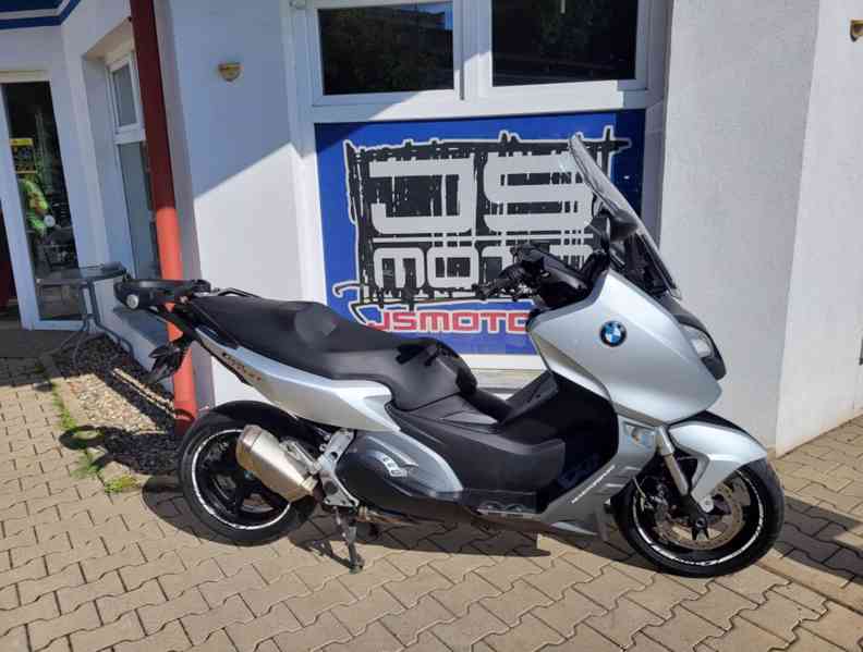 BMW C 600 Sport - foto 2
