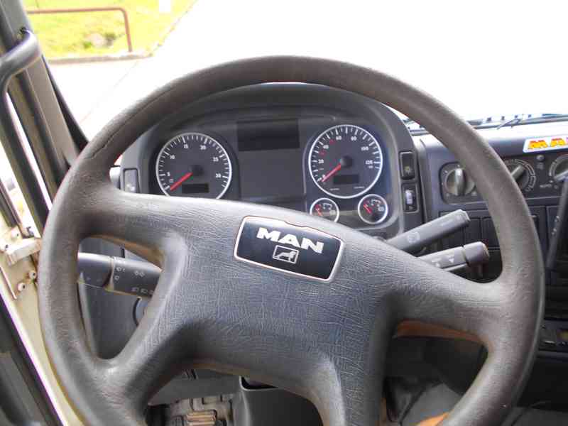 MAN TGA 35.400 8x4 BB - foto 17