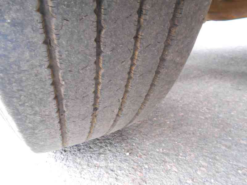 MAN TGA 35.400 8x4 BB - foto 13