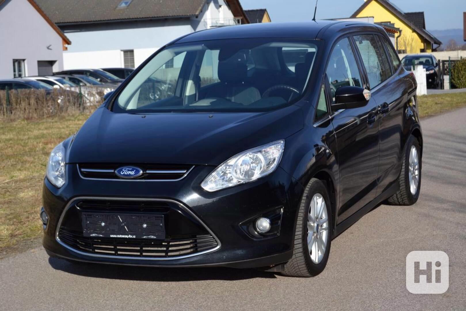 Ford Grand C-Max 2.0 TDCI 103kW Titanium - foto 1