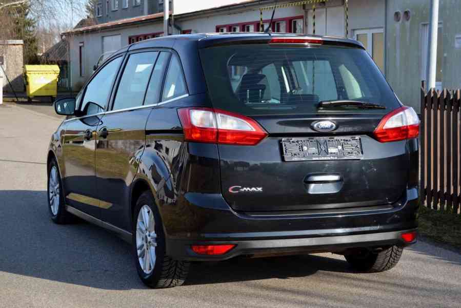 Ford Grand C-Max 2.0 TDCI 103kW Titanium - foto 4