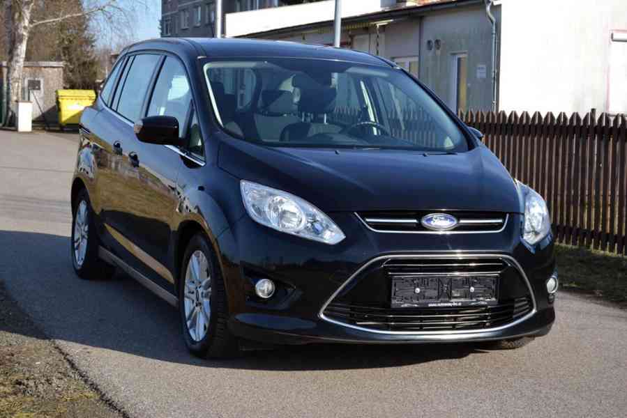 Ford Grand C-Max 2.0 TDCI 103kW Titanium - foto 3