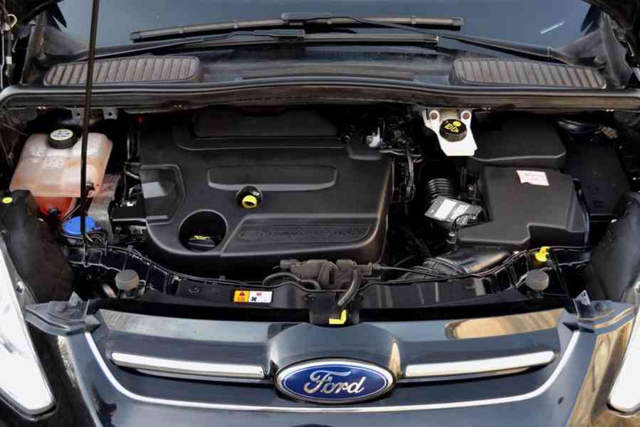 Ford Grand C-Max 2.0 TDCI 103kW Titanium - foto 16