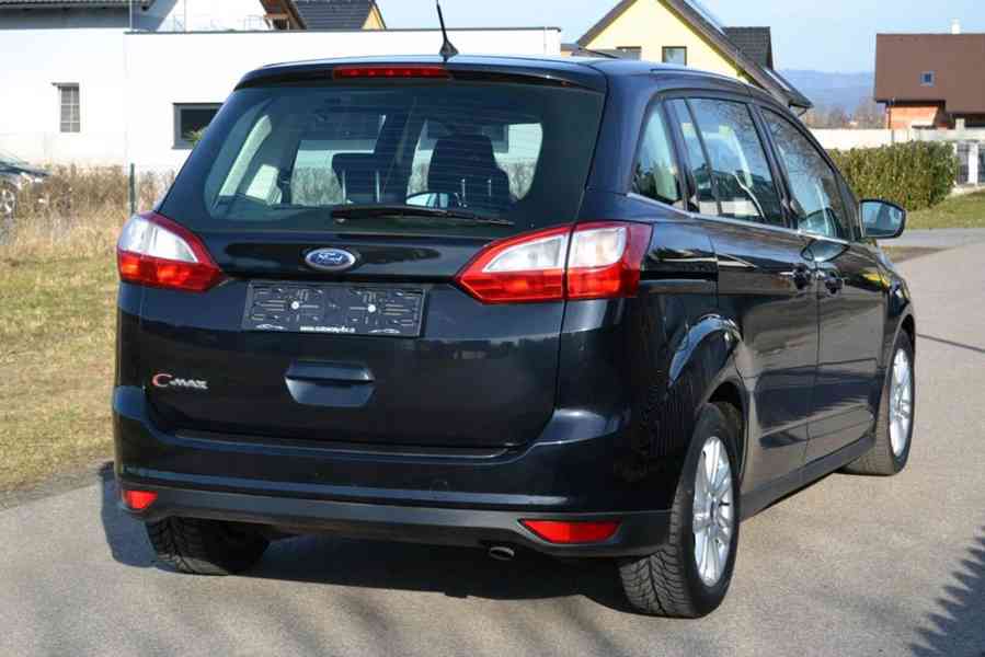 Ford Grand C-Max 2.0 TDCI 103kW Titanium - foto 6