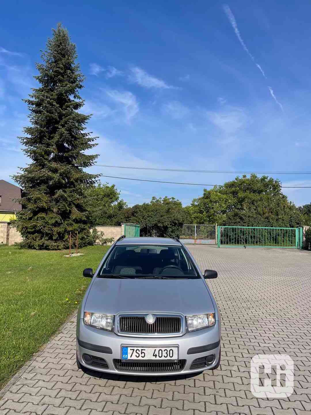 Škoda Fabia Combi I 1,2HTP r.v.2007- první majitel - foto 1