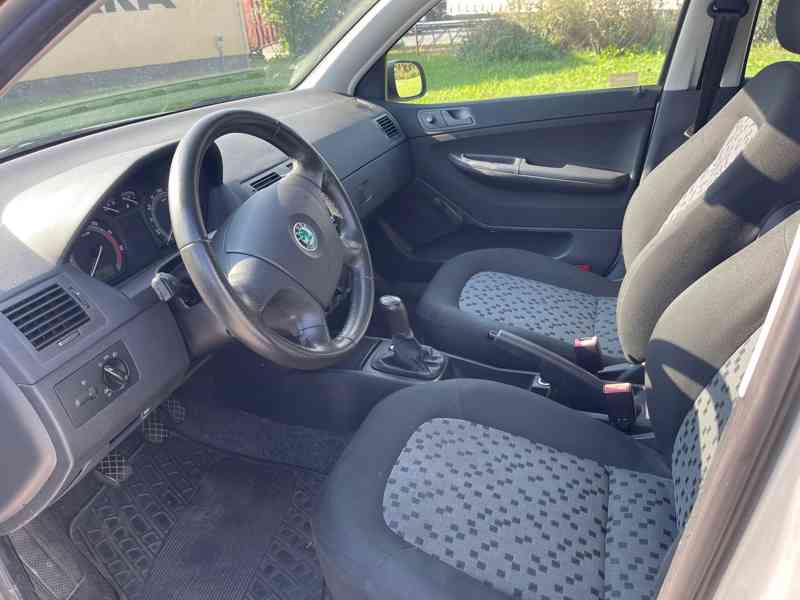 Škoda Fabia Combi I 1,2HTP r.v.2007- první majitel - foto 3