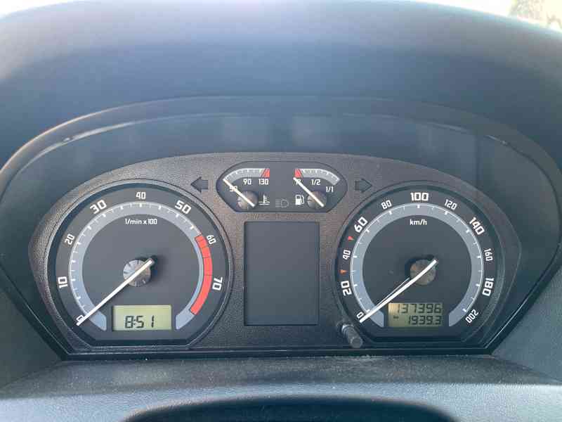 Škoda Fabia Combi I 1,2HTP r.v.2007- první majitel - foto 2