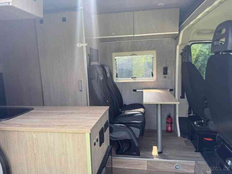 Fiat Ducato 2,3   Karavan / Obytný vůz / Obytňák - foto 8