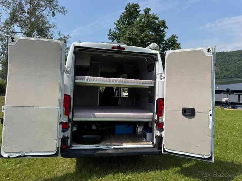 Fiat Ducato 2,3   Karavan / Obytný vůz / Obytňák - foto 14