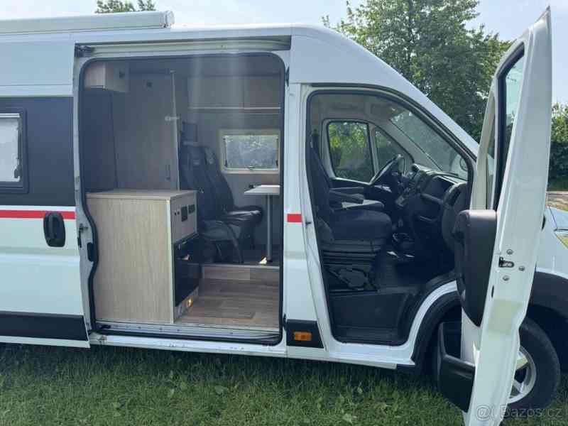 Fiat Ducato 2,3   Karavan / Obytný vůz / Obytňák - foto 15