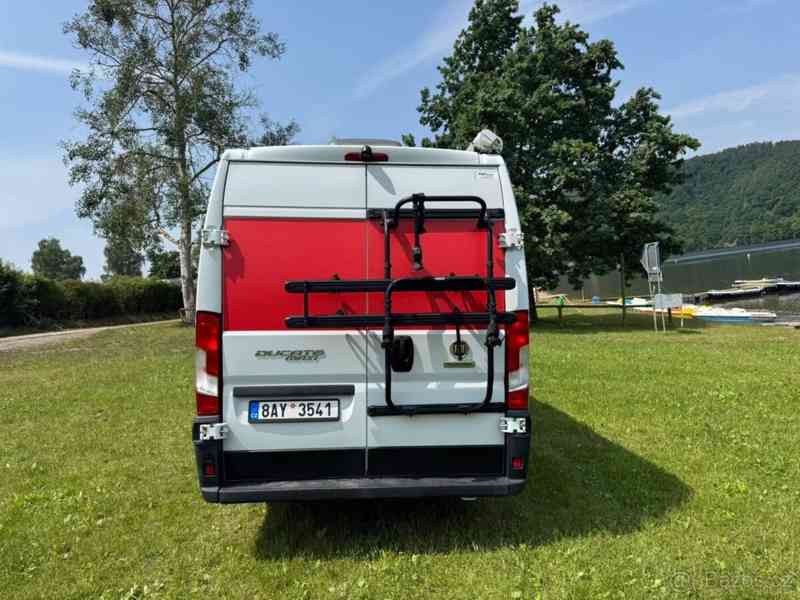 Fiat Ducato 2,3   Karavan / Obytný vůz / Obytňák - foto 5