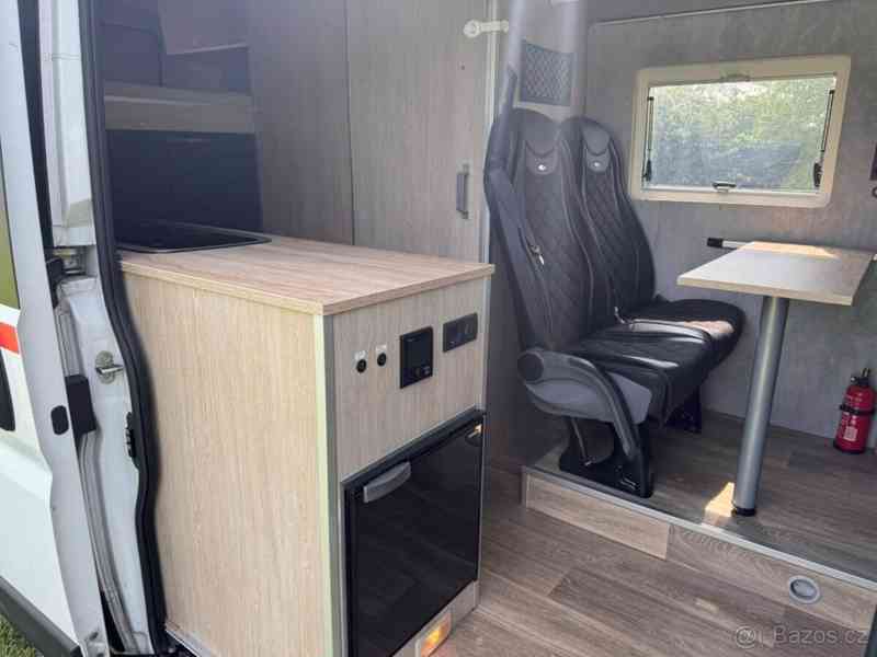 Fiat Ducato 2,3   Karavan / Obytný vůz / Obytňák - foto 17