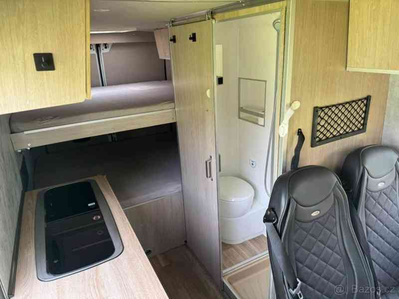 Fiat Ducato 2,3   Karavan / Obytný vůz / Obytňák - foto 16