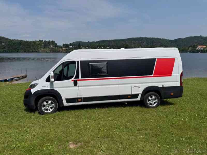 Fiat Ducato 2,3   Karavan / Obytný vůz / Obytňák - foto 6
