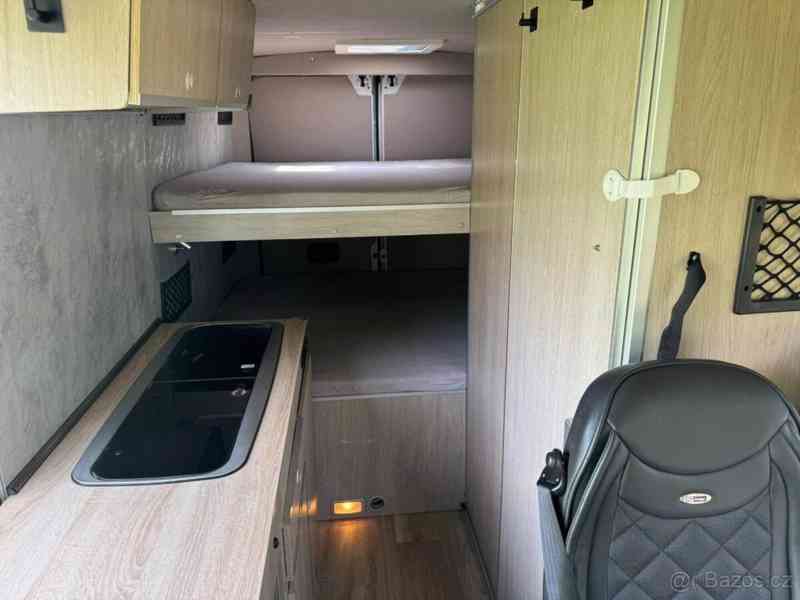 Fiat Ducato 2,3   Karavan / Obytný vůz / Obytňák - foto 18
