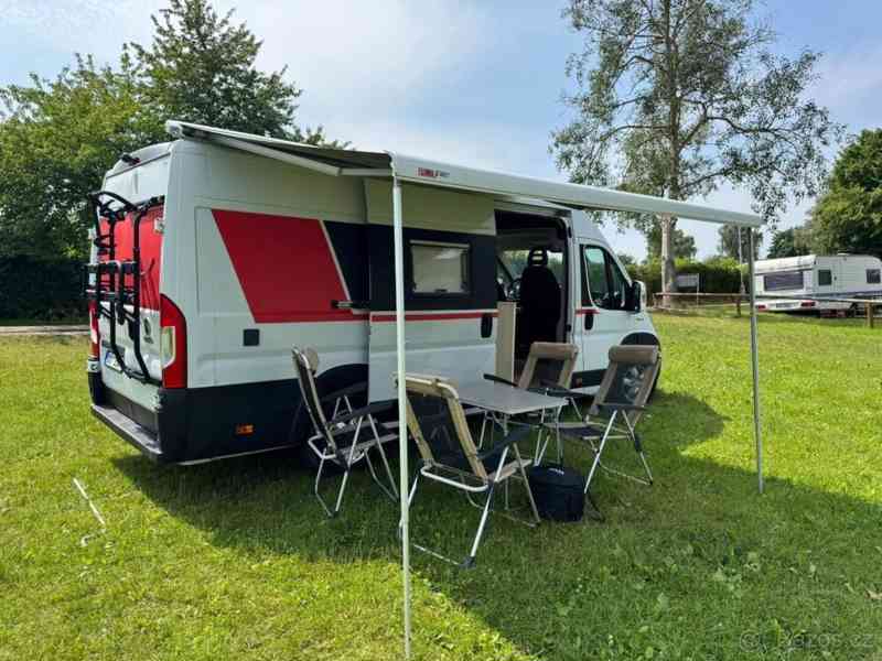 Fiat Ducato 2,3   Karavan / Obytný vůz / Obytňák - foto 11